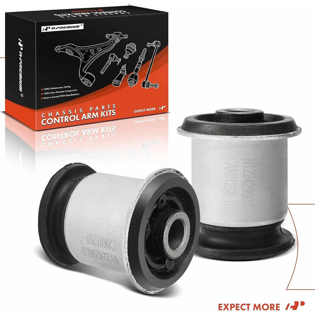 Front Lower Forward Control Arm Bushings, Pair, for Chevrolet & Buick - Just Closeouts Canada Inc.