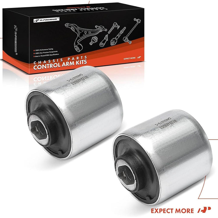 Front Lower Forward Control Arm Bushings, Pair, for Mercedes-Benz - Just Closeouts Canada Inc.