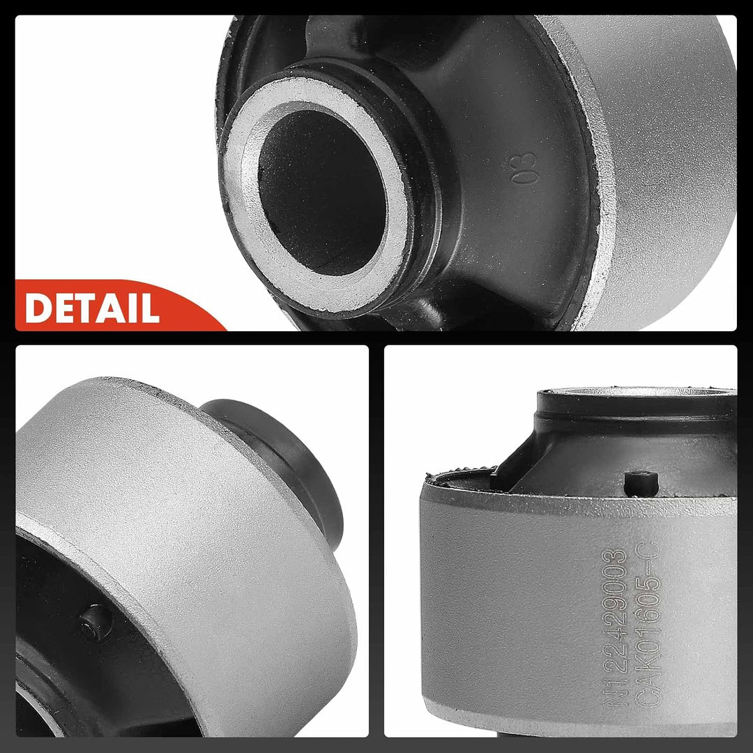 Front Lower Rearward Control Arm Bushings, Pair, for Subaru - Just Closeouts Canada Inc.
