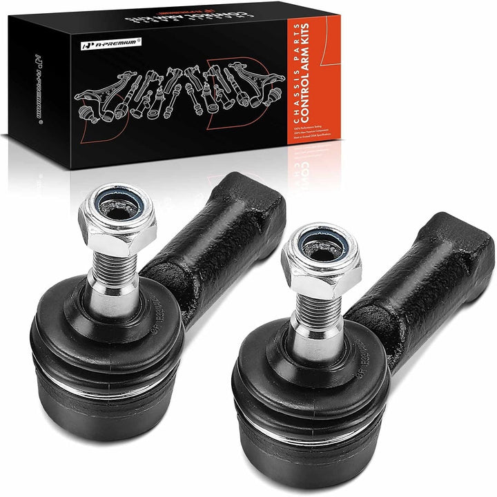 Front Outer Tie Rod End Pair for Outlander & Lancer - Just Closeouts Canada Inc.