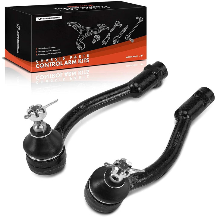 Front Outer Tie Rod End Pair for Soul 2010–2013 - Just Closeouts Canada Inc.