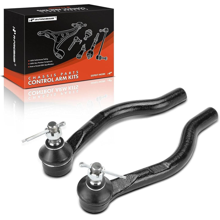 Front Outer Tie Rod Ends for Honda Civic 2016–2021 and Insight 2019–2022, Pair - Just Closeouts Canada Inc.