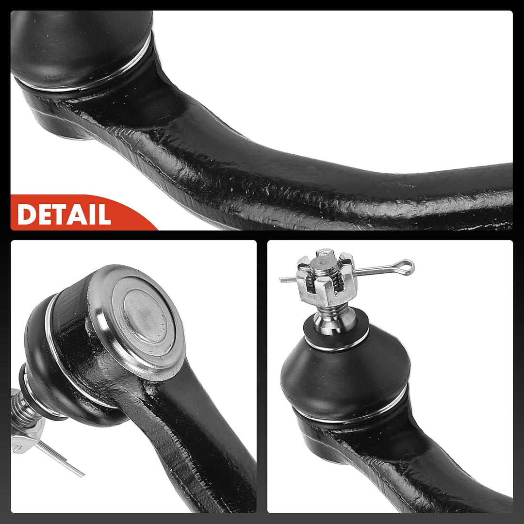 Front Outer Tie Rod Ends, Left and Right Pair for Honda Accord and Acura TSX - Just Closeouts Canada Inc.