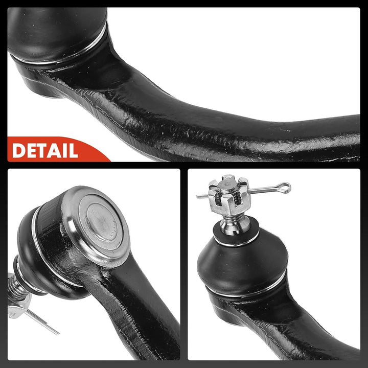 Front Outer Tie Rod Ends, Left and Right Pair for Honda Accord and Acura TSX - Just Closeouts Canada Inc.