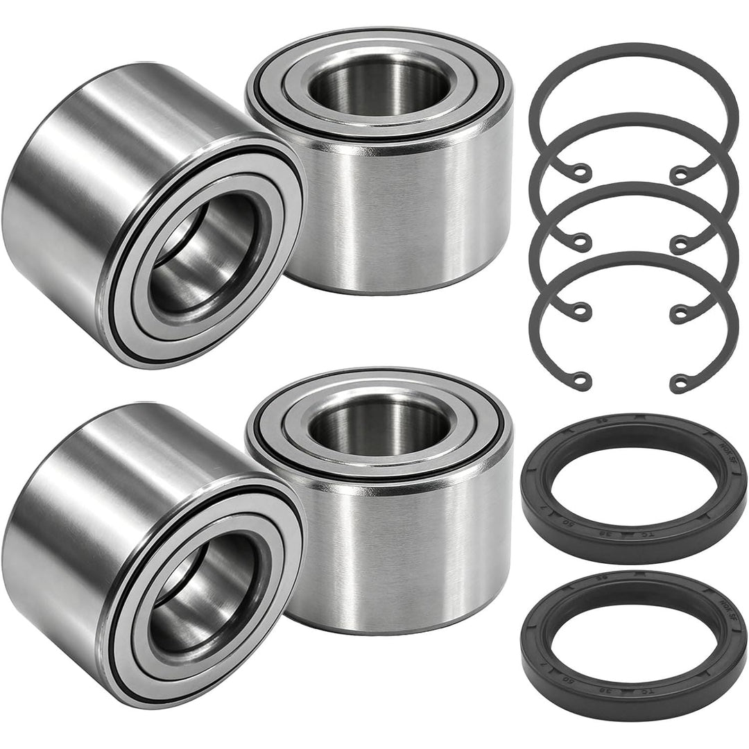 Front & Rear Wheel Bearing Kit for Can-Am Commander & Maverick - Just Closeouts Canada Inc.