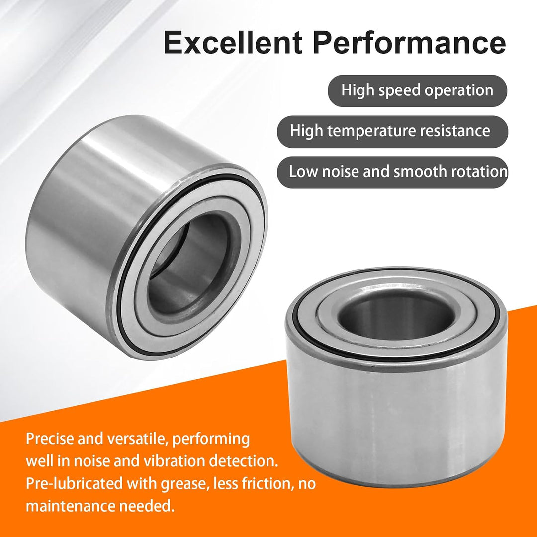 Front & Rear Wheel Bearing Kit for Can-Am Commander & Maverick - Just Closeouts Canada Inc.