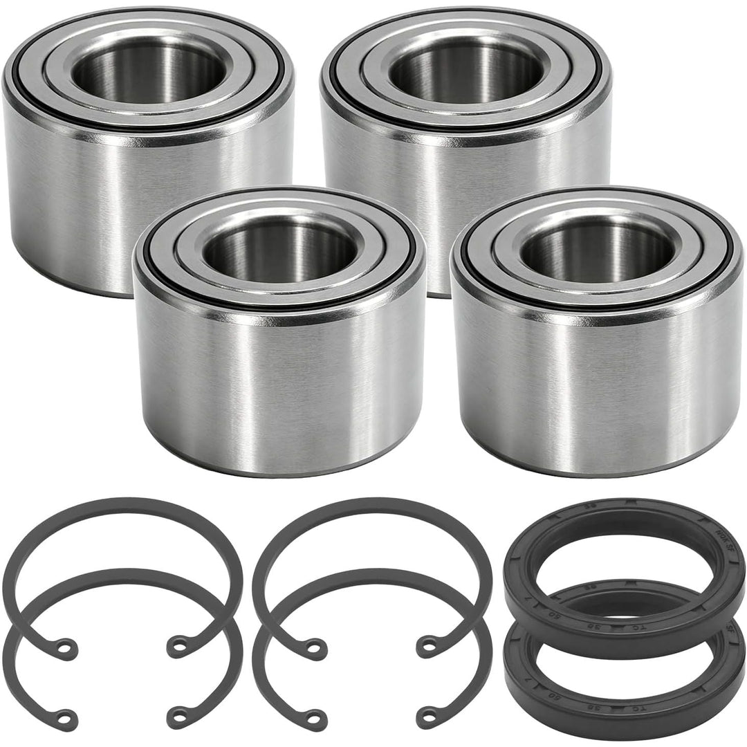 Front & Rear Wheel Bearing Kit for Can-Am Commander & Maverick - Just Closeouts Canada Inc.
