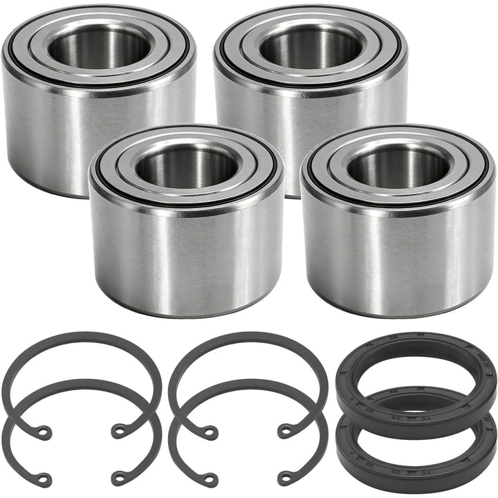 Front & Rear Wheel Bearing Kit for Can-Am Commander & Maverick - Just Closeouts Canada Inc.
