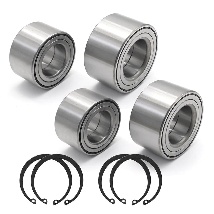 Front & Rear Wheel Bearing Kit with Clips for Polaris ACE, Ranger & Sportsman - Just Closeouts Canada Inc.