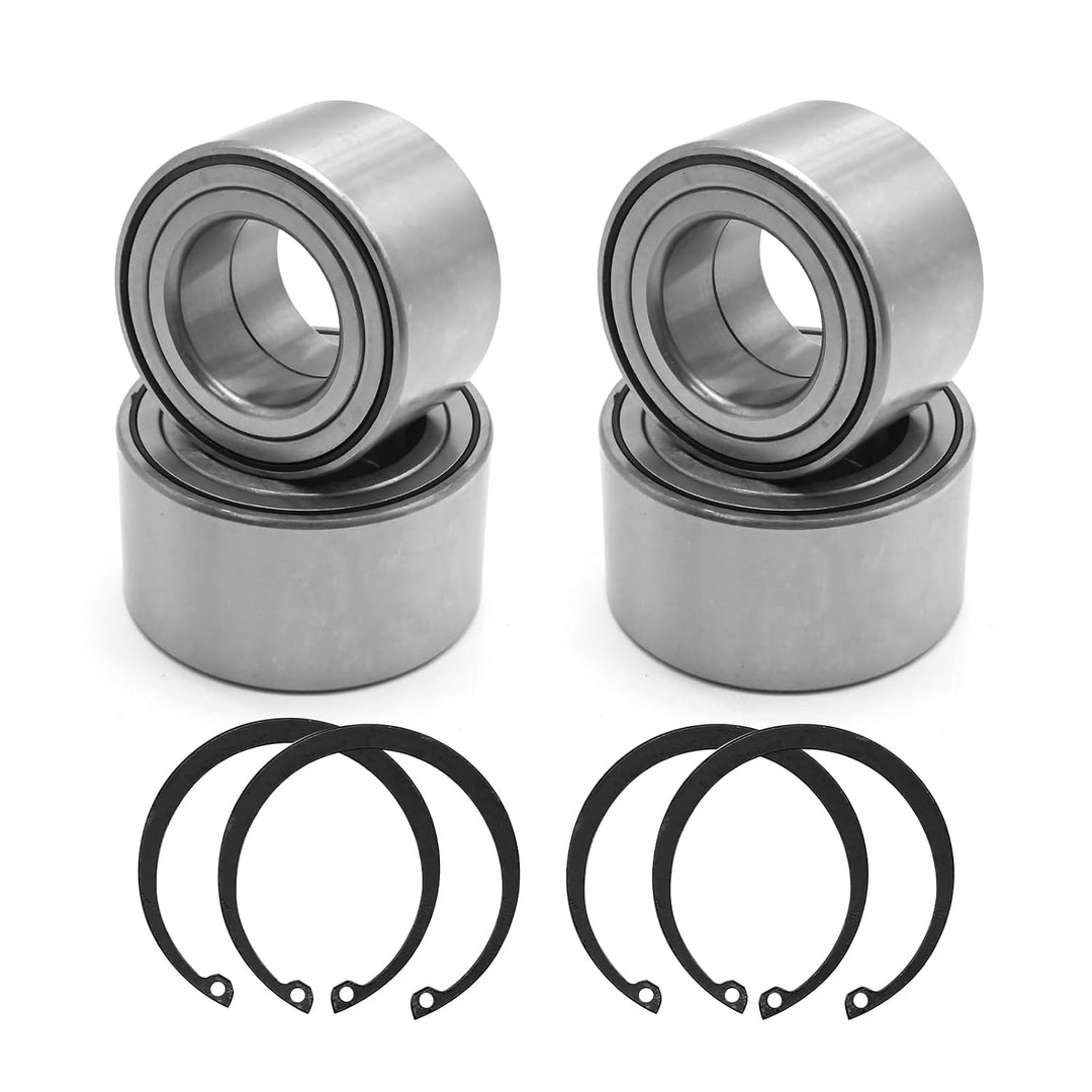 Front & Rear Wheel Bearing Kit with Clips for Polaris ACE, Ranger & Sportsman - Just Closeouts Canada Inc.