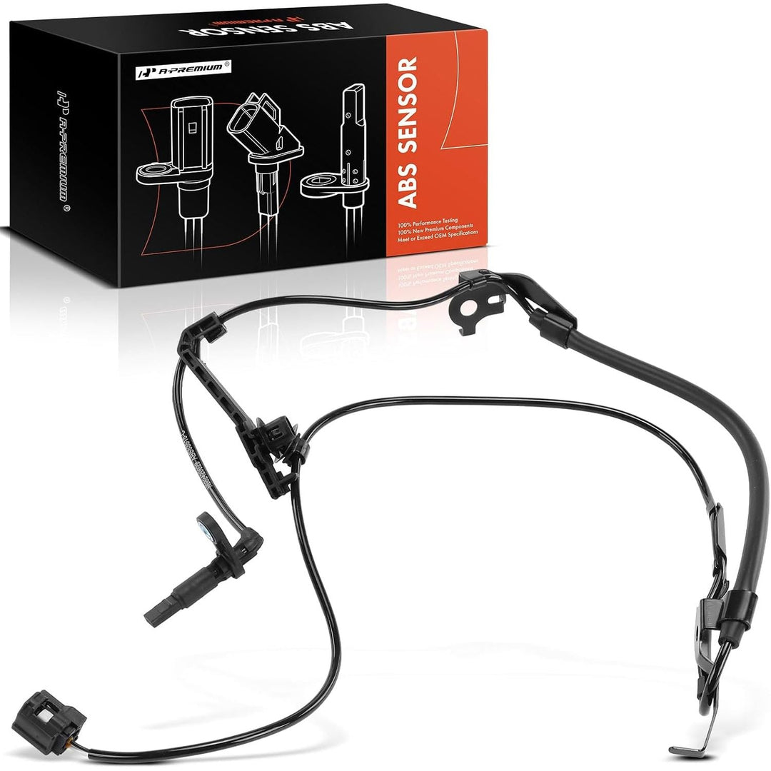 Front Right ABS Wheel Speed Sensor for Toyota RAV4 & Venza - Just Closeouts Canada Inc.
