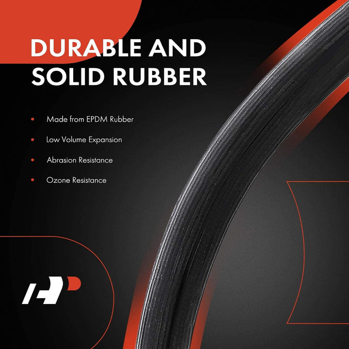 Front Right Brake Hose for 200, Avenger, Compass & Patriot - Just Closeouts Canada Inc.