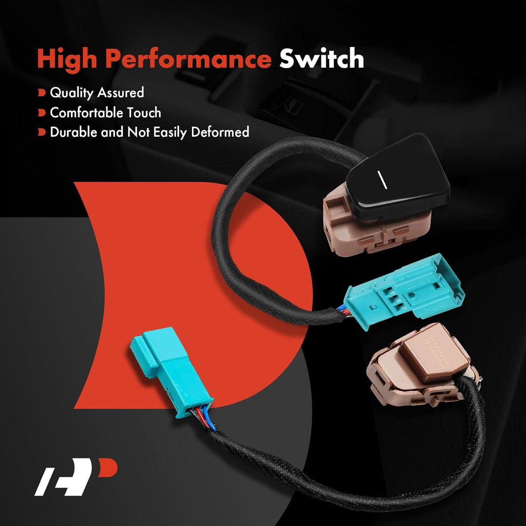 Front Right Passenger Door Lock Switch for Tesla Model 3 & Model Y - Just Closeouts Canada Inc.