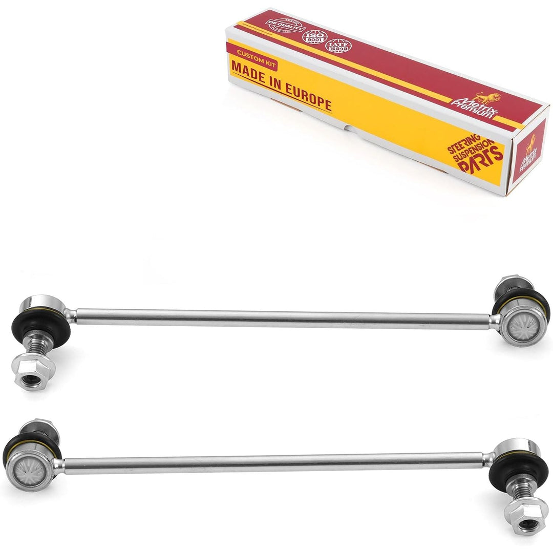 Front Sway Bar End Links, Pair, for Buick Encore & Chevrolet Trax - Just Closeouts Canada Inc.
