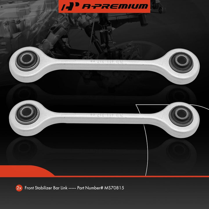 Front Sway Bar Link Pair for Audi Q7, Porsche Cayenne & VW Touareg - Just Closeouts Canada Inc.