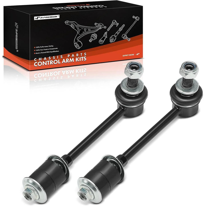 Front Sway Bar Link Pair for Toyota Tacoma, Tundra & 4Runner - Just Closeouts Canada Inc.