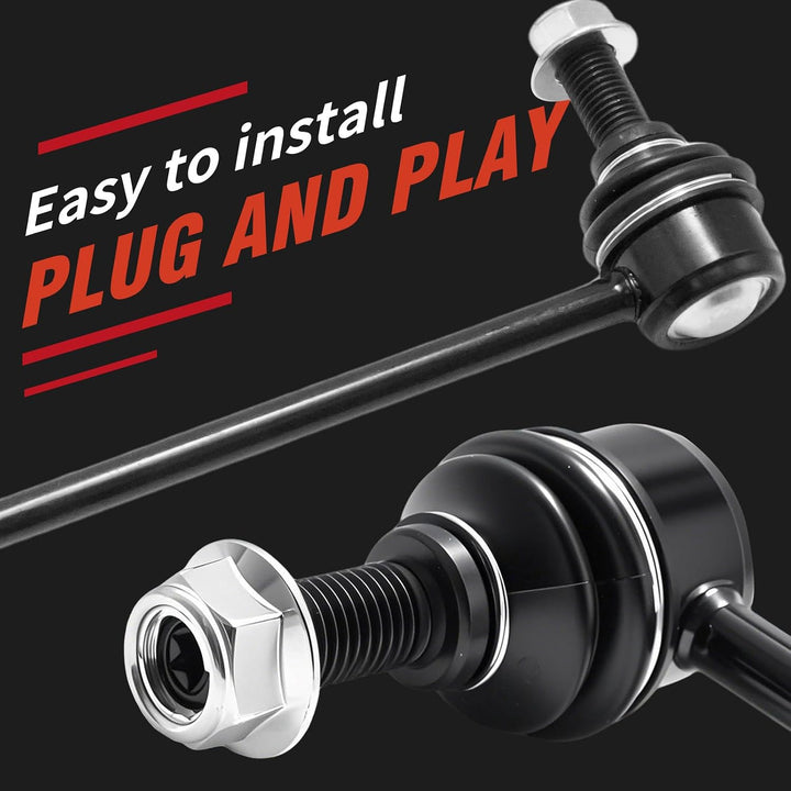 Front Sway Bar Link Pair – Journey 2010–2020, 4766962AA - Just Closeouts Canada Inc.