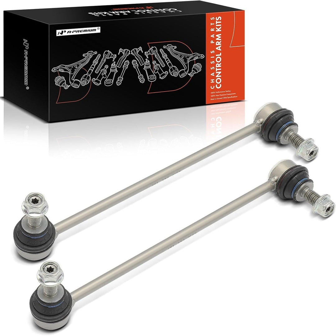 Front Sway Bar Links, Pair for Smart Fortwo 2008–2016 - Just Closeouts Canada Inc.