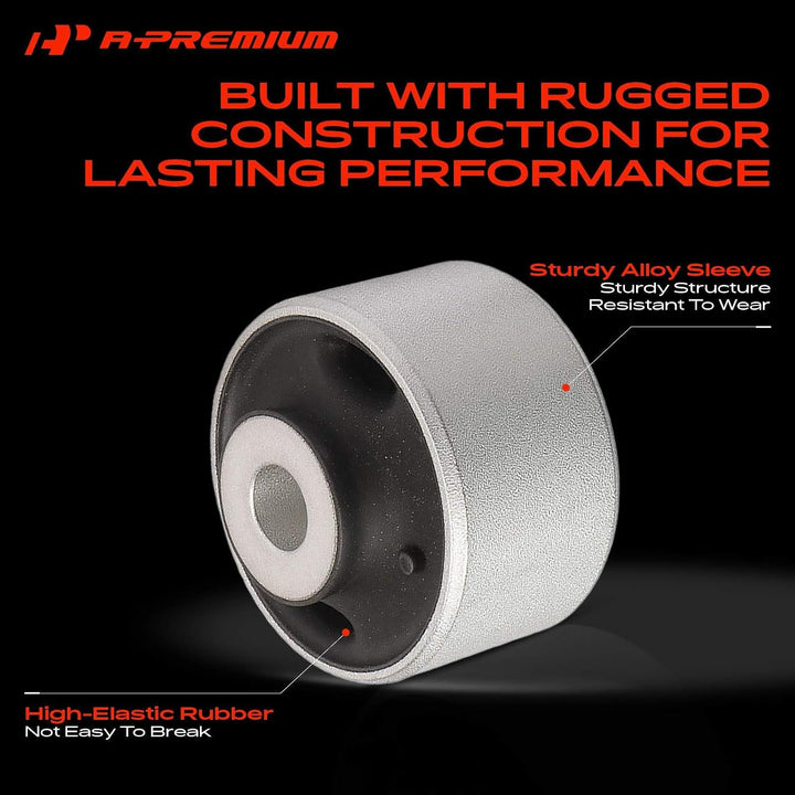 Front Upper Control Arm Bushings, Pair, for Audi & Volkswagen - Just Closeouts Canada Inc.