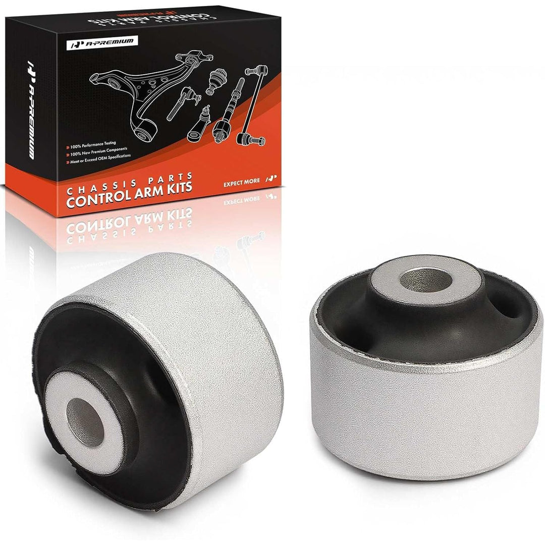 Front Upper Control Arm Bushings, Pair, for Audi & Volkswagen - Just Closeouts Canada Inc.