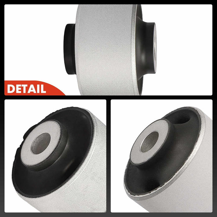 Front Upper Control Arm Bushings, Pair, for Audi & Volkswagen - Just Closeouts Canada Inc.