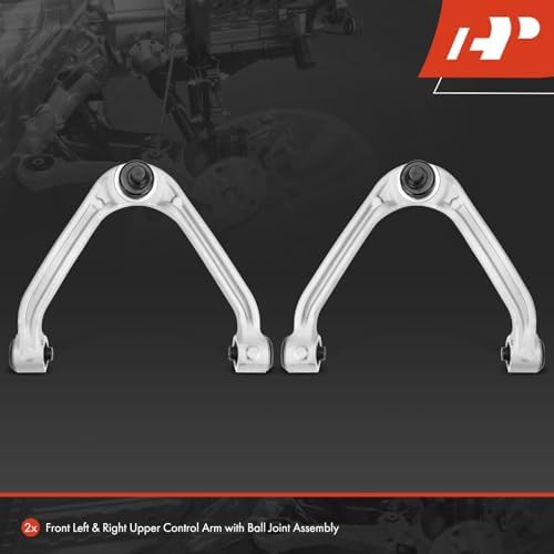 Front Upper Control Arm Pair for Infiniti M35/M45 2006–2010 - Just Closeouts Canada Inc.