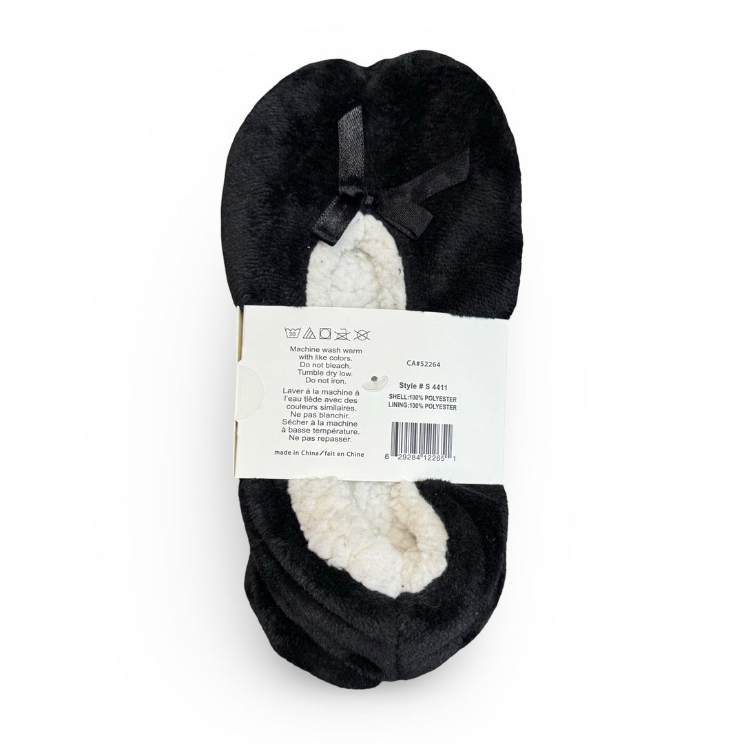 Funfeet Ladies Slippers, Size 9 - 11, 1 Pair - Just Closeouts Canada Inc.629284122651