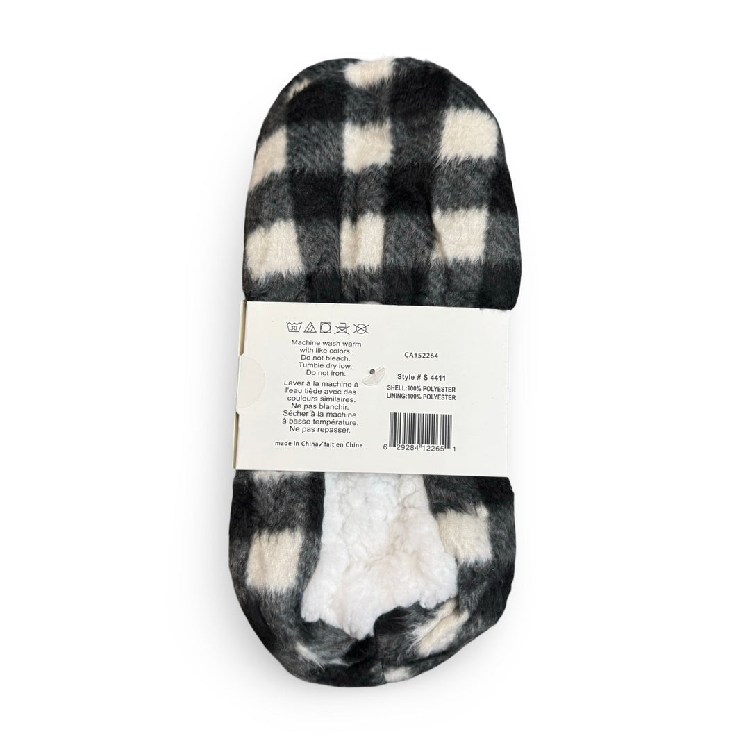 Funfeet Ladies Slippers, Size 9 - 11, 1 Pair - Just Closeouts Canada Inc.629284122651