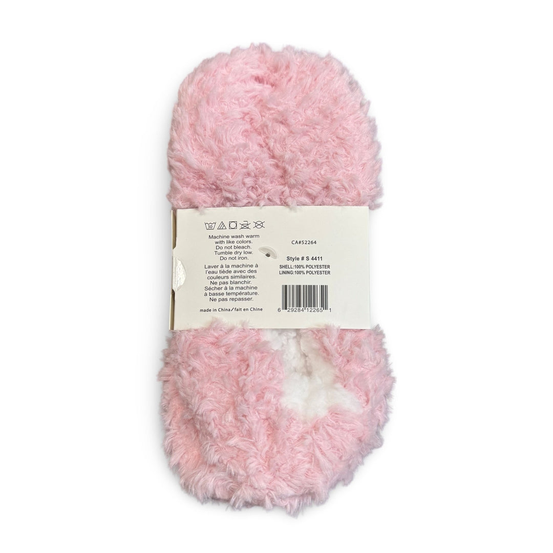 Funfeet Ladies Slippers, Size 9 - 11, 1 Pair - Just Closeouts Canada Inc.629284122651