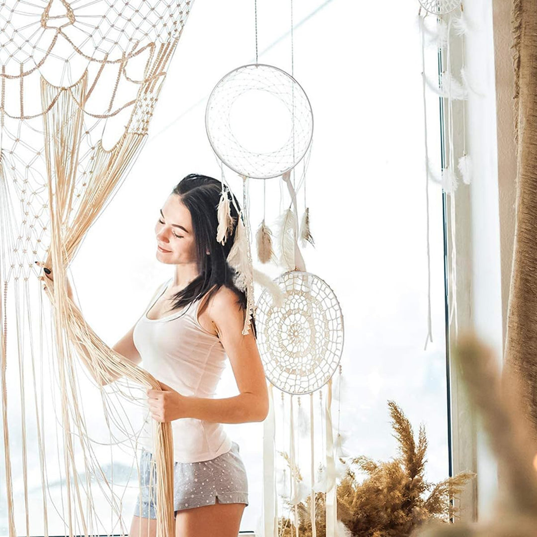 Ginojex 15pcs metal hoops gold - Just Closeouts Canada Inc.