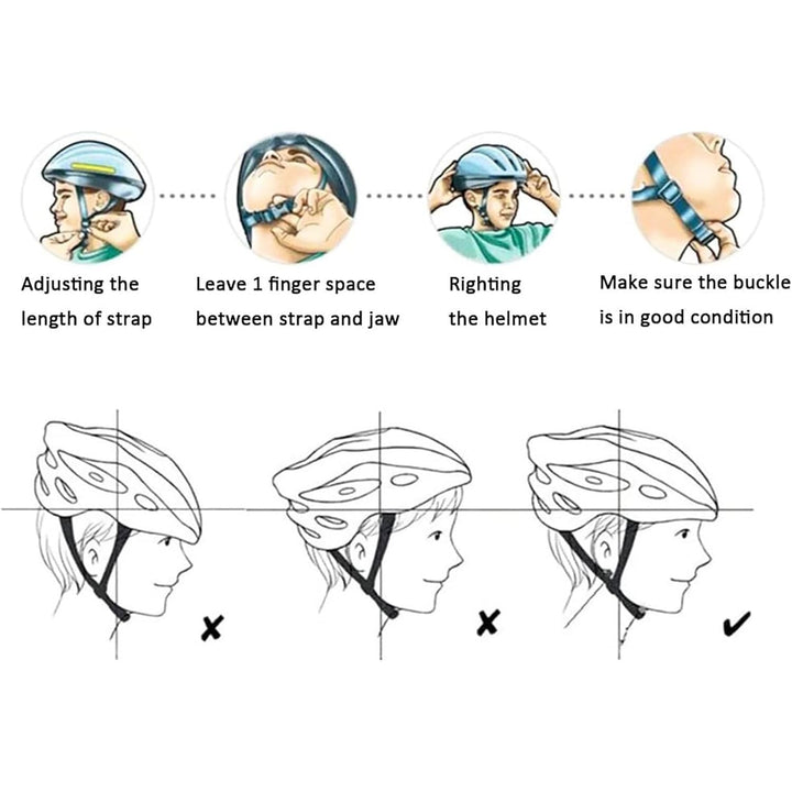 Glaf Baby Bike Helmet Toddler Kids Helmets for 1+ Years Old Infant Girls Boys Multi - Sport Helmet for Cycling Bicycle Skateboard Adjustable and Lightweight 2 Sizes - XS Purple - Just Closeouts Canada Inc.