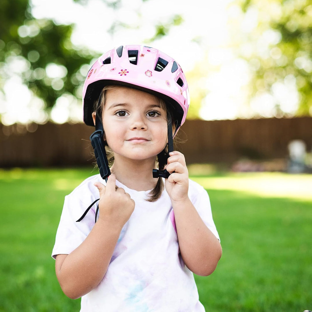 Toddler Helmet Kids Bike Helmet Infant Helmet for Girls Boys Youth Hel – Just Closeouts Canada Inc