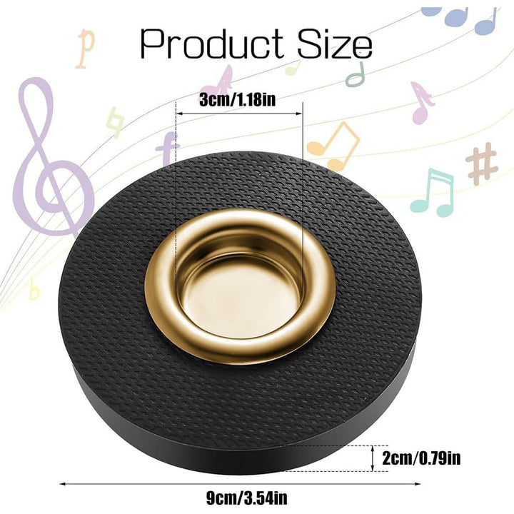 Cello endpin stopper dimensions