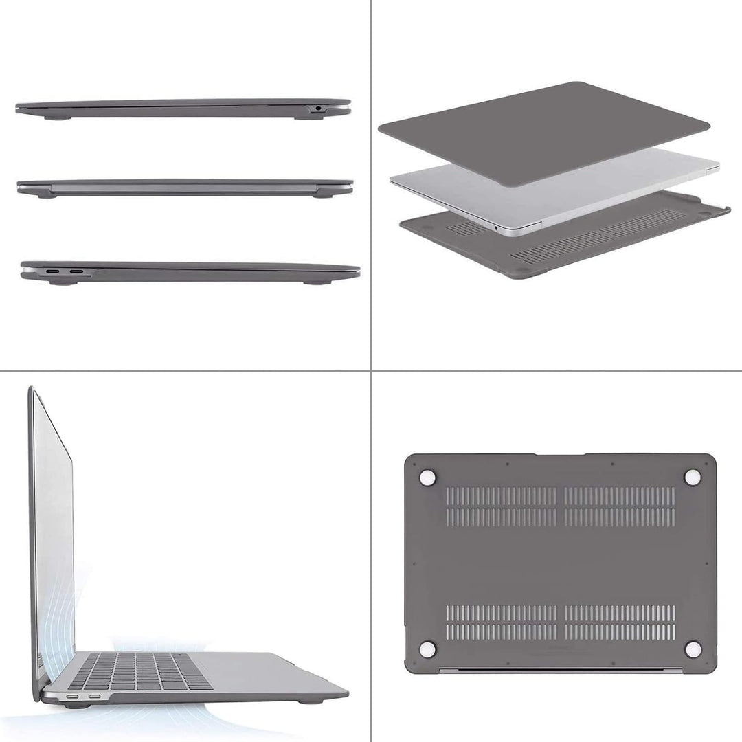 Gray Hard-Shell Case Kit for 13.3-Inch Air Models, 2018–21 - Just Closeouts Canada Inc.
