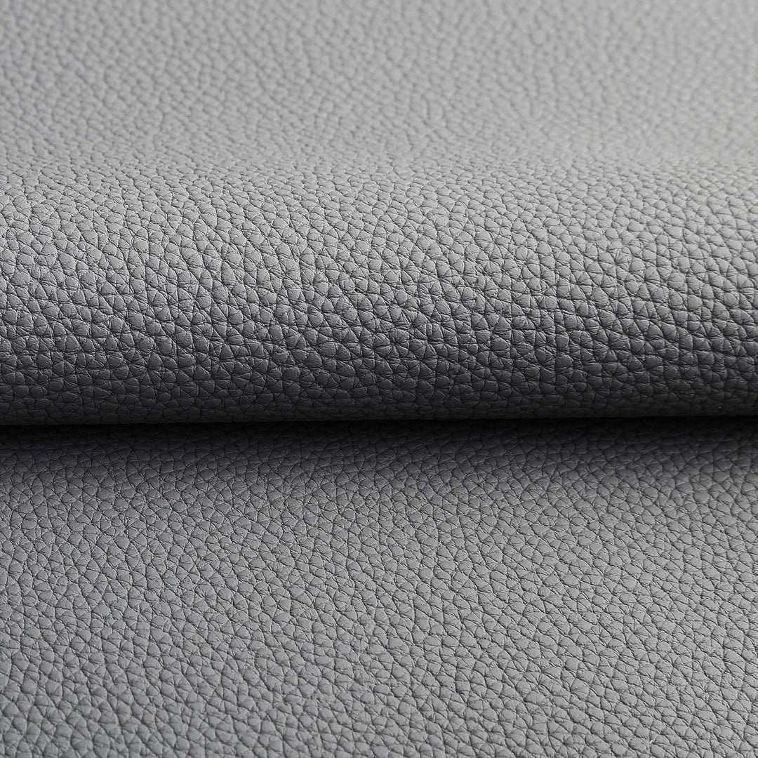 Grey Marine Vinyl Upholstery Fabric, 3 yd × 54 in - Just Closeouts Canada Inc.