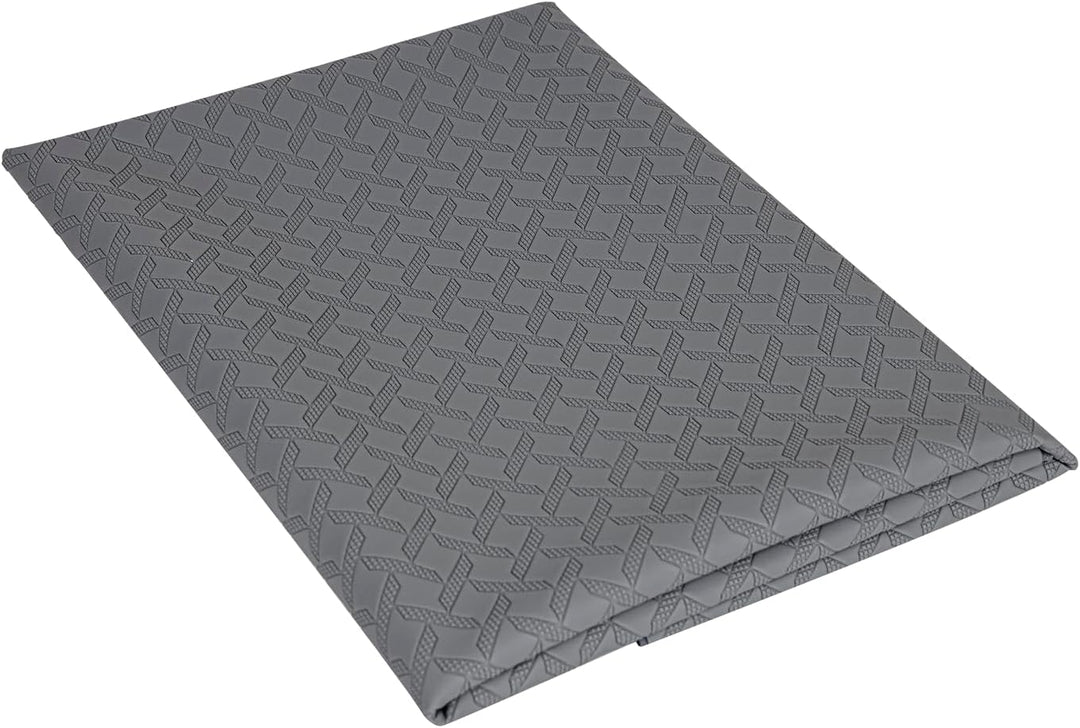 Grey Marine Vinyl Upholstery Fabric, 36 × 61 in - Just Closeouts Canada Inc.