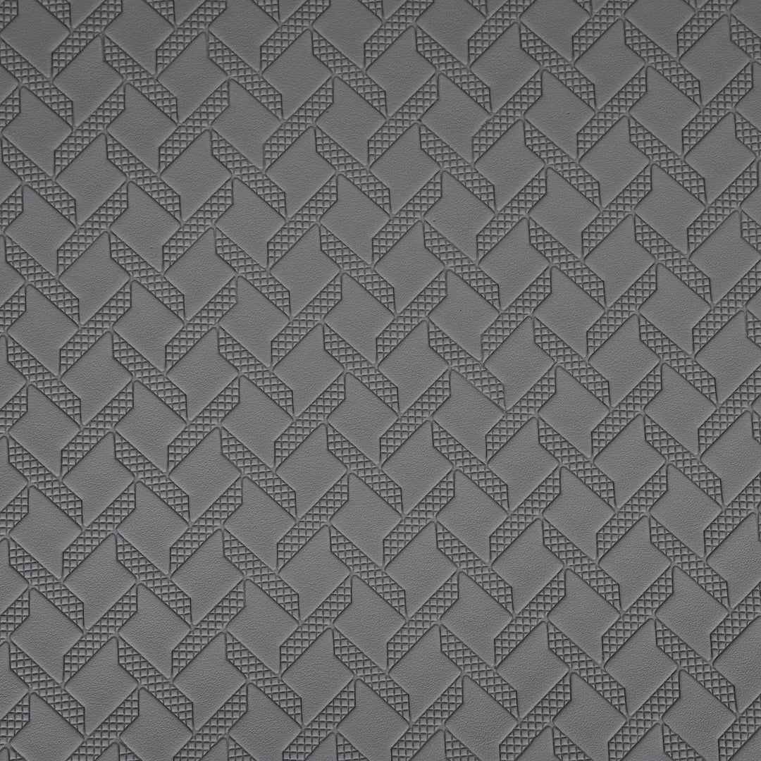 Grey Marine Vinyl Upholstery Fabric, 36 × 61 in - Just Closeouts Canada Inc.