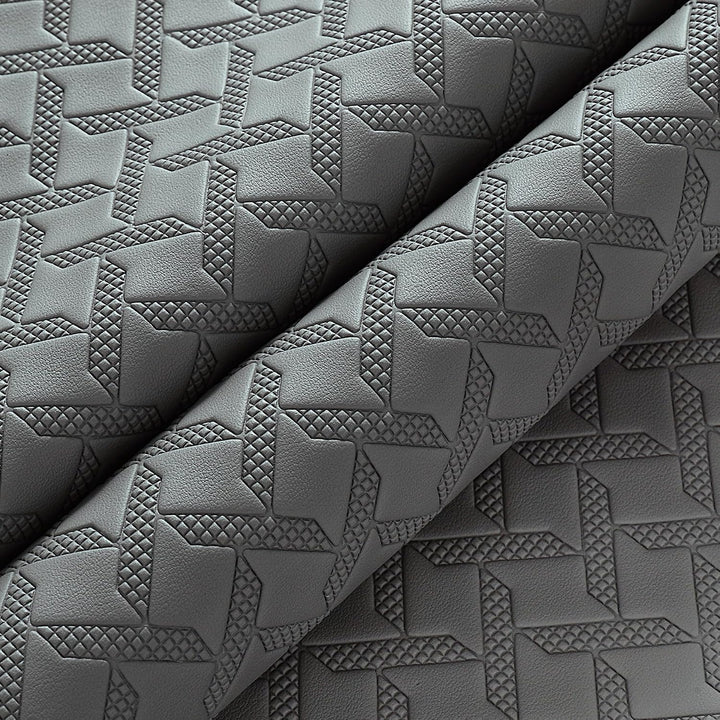 Grey Marine Vinyl Upholstery Fabric, 36 × 61 in - Just Closeouts Canada Inc.