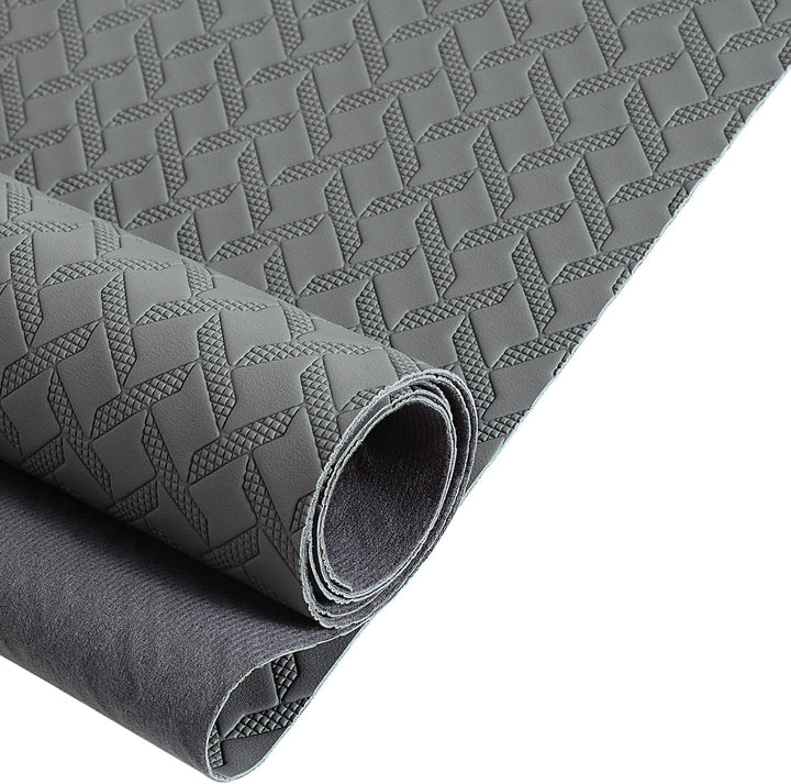 Grey Marine Vinyl Upholstery Fabric, 36 × 61 in - Just Closeouts Canada Inc.