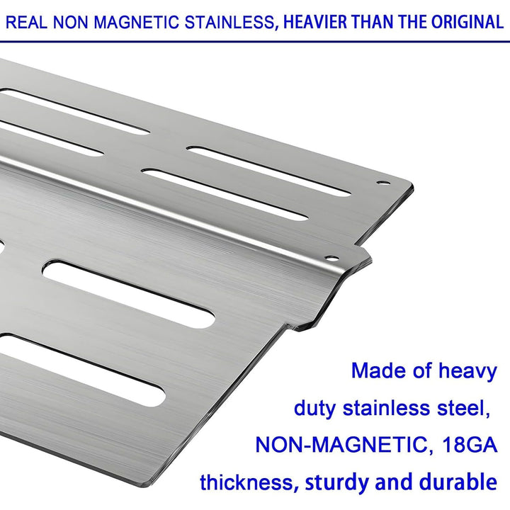 Grill Parts for Weber Genesis 300 Gas Grill Replacement Parts Kit Weber Genesis E310 E320 E330 EP310 EP320 EP330, Flavorizer Bars Heat Deflector Burner Tube Set for Weber Accessory 7620 7622 62752 - Just Closeouts Canada Inc.