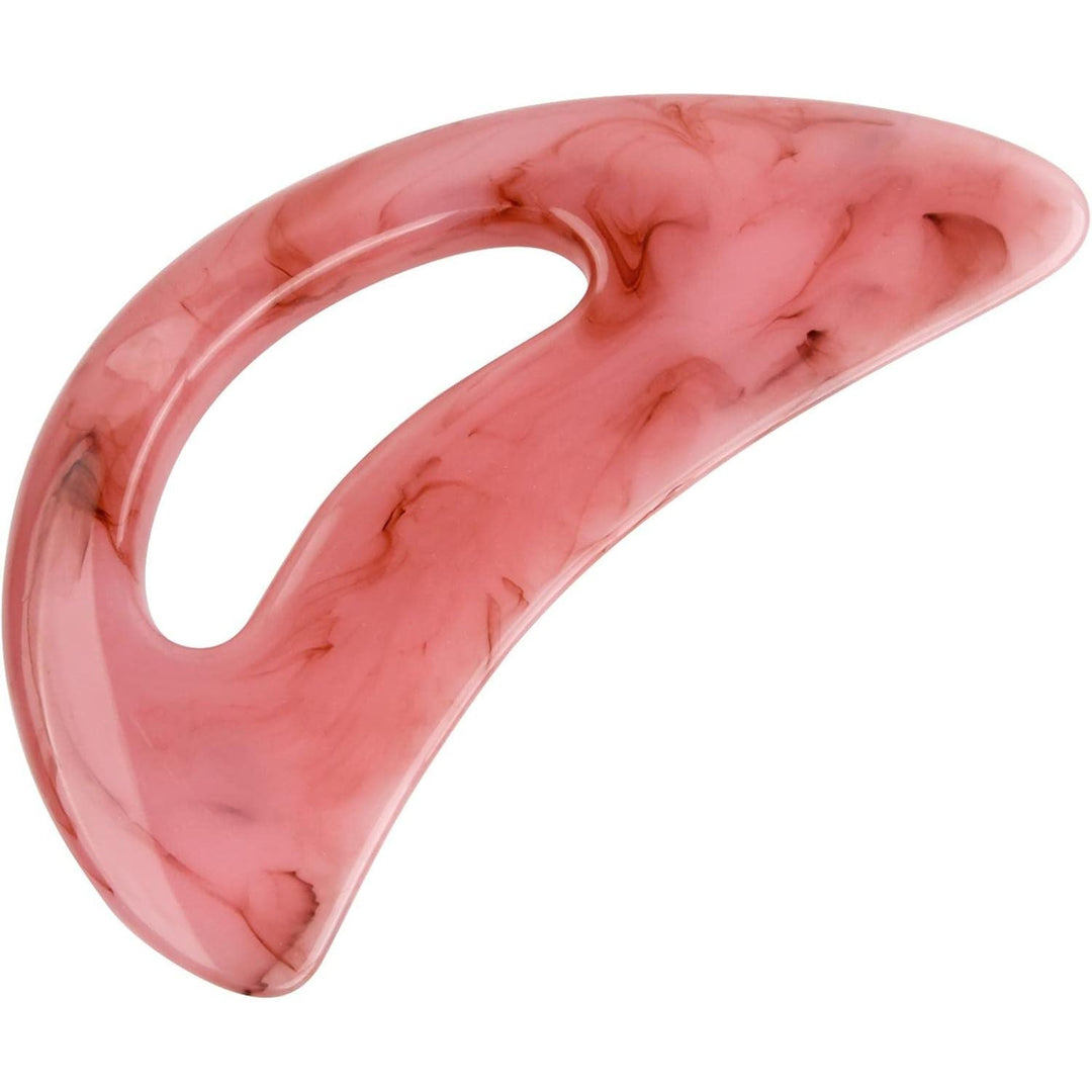 Gua Sha Massage Tool, Lymphatic Drainage Massager, Gua Sha Scraper, Scraping Massage Tool, Gua Sha Tool with Handle, Anti Cellulite tool for Body, Back, Neck, Leg, Face Massage - Just Closeouts Canada Inc.