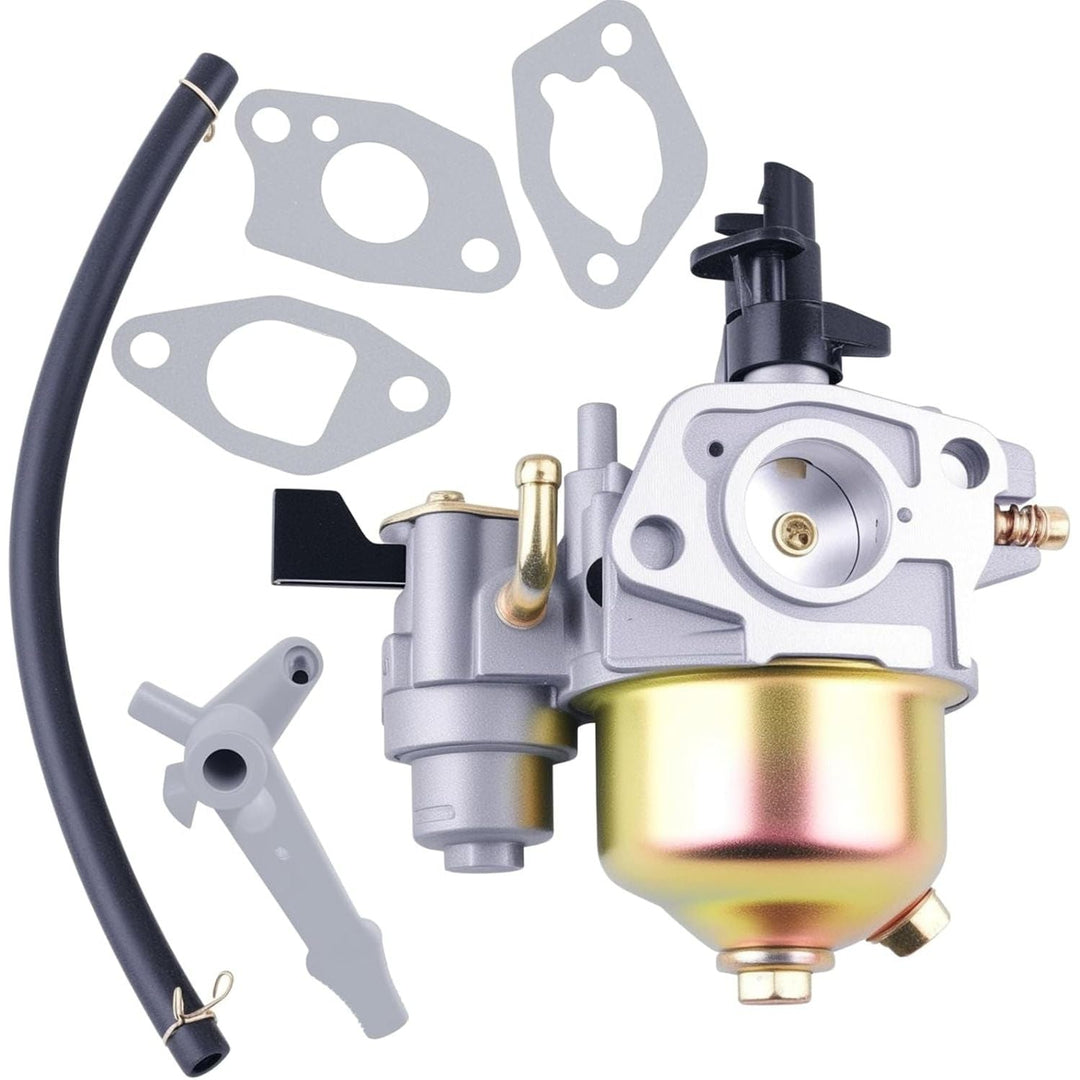 GX160 Carburetor Replacement Compatible with Honda GX120 GX140 GX168 GX200 5.5HP 6.5HP Generator Engine with Gaskets Replaces 16100-ZH8-W61 16100-ZH7-W51 - Just Closeouts Canada Inc.