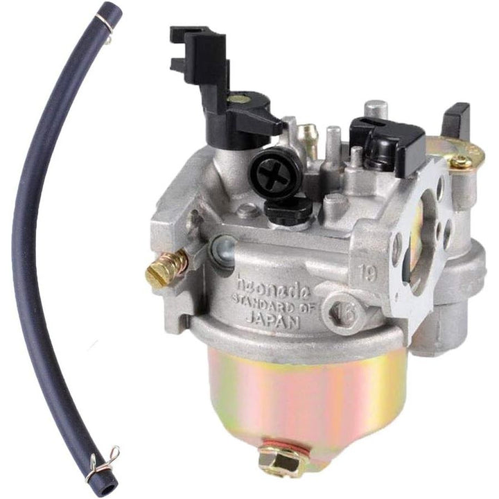 GX160 Carburetor Replacement Compatible with Honda GX120 GX140 GX168 GX200 5.5HP 6.5HP Generator Engine with Gaskets Replaces 16100-ZH8-W61 16100-ZH7-W51 - Just Closeouts Canada Inc.
