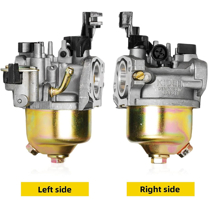 GXV120 Carburetor Maintenance Kit with Air Filter and Spark Plug - Just Closeouts Canada Inc.