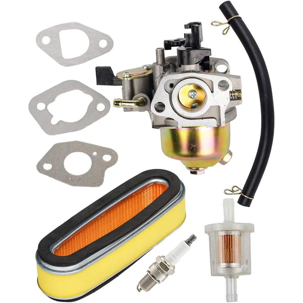 GXV120 Carburetor Maintenance Kit with Air Filter and Spark Plug - Just Closeouts Canada Inc.