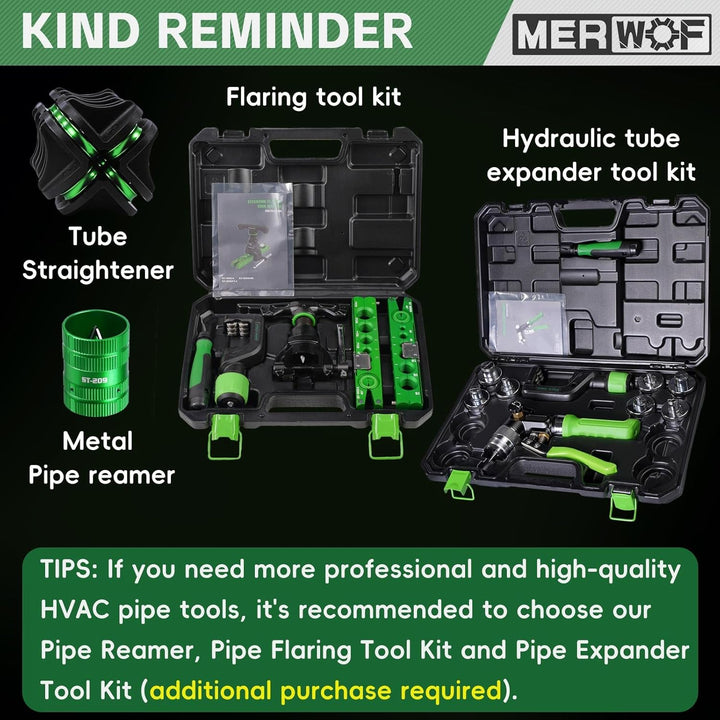 Handheld Tubing Straightener, 3/16 Inch O.D. Tube Straightening Tool for Brake Line Fuel Line Copper/Aluminum/Steel Coils - Just Closeouts Canada Inc.
