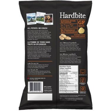 Hardbite Potato Chips Tikka Masala, 150g - Just Closeouts Canada Inc.