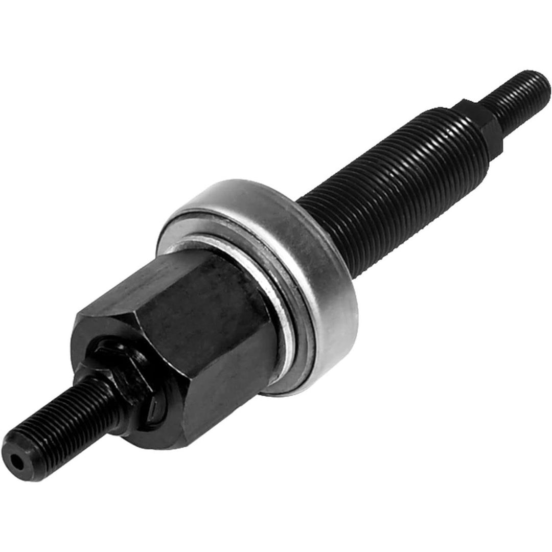 Harmonic Balancer Installation Tool Replaces  66515, Harmonic Balancer Vibration Damper Installation Tool Compatible with SBC BBC Small Block Chevy Cranks, Black - Just Closeouts Canada Inc.X0043QNJYH