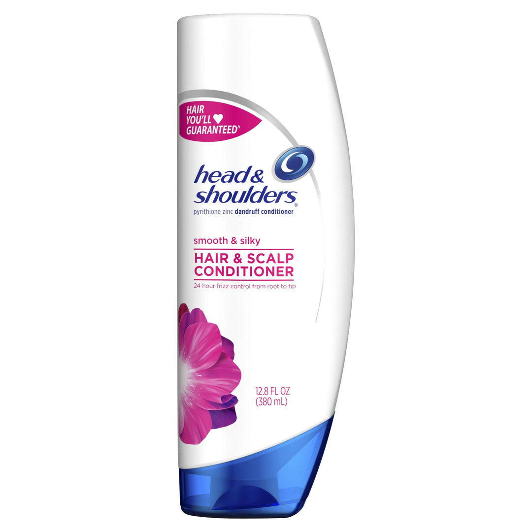 Head & Shoulders Smooth & Silky Conditioner, 380ml - Just Closeouts Canada Inc.037000737896