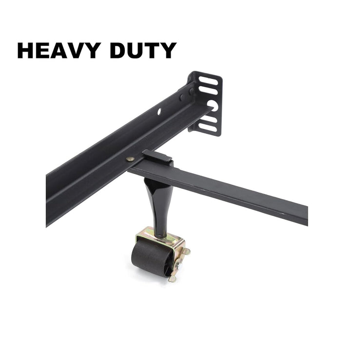 Heavy Duty Bed Frame Wheels, Replacement Wheels for Bed Frame. Replacement Bed Frame Casters Rollers. Set of 4 Locking - Just Closeouts Canada Inc.